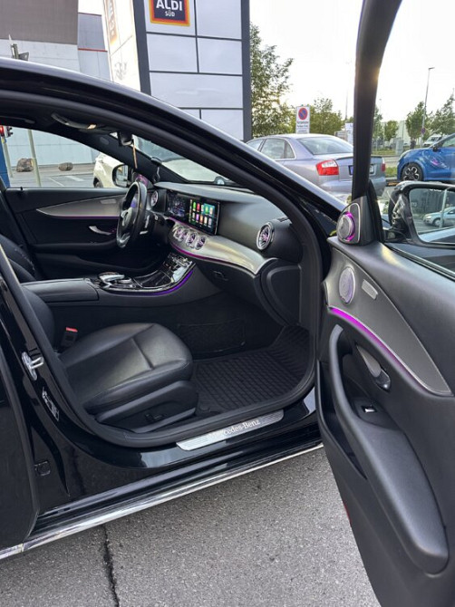 Mercedes E-Class 2018 год Тирасполь Tiraspol - fotografie 10