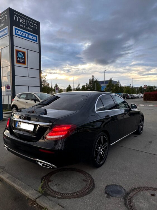 Mercedes E-Class 2018 год Тирасполь Tiraspol - fotografie 4