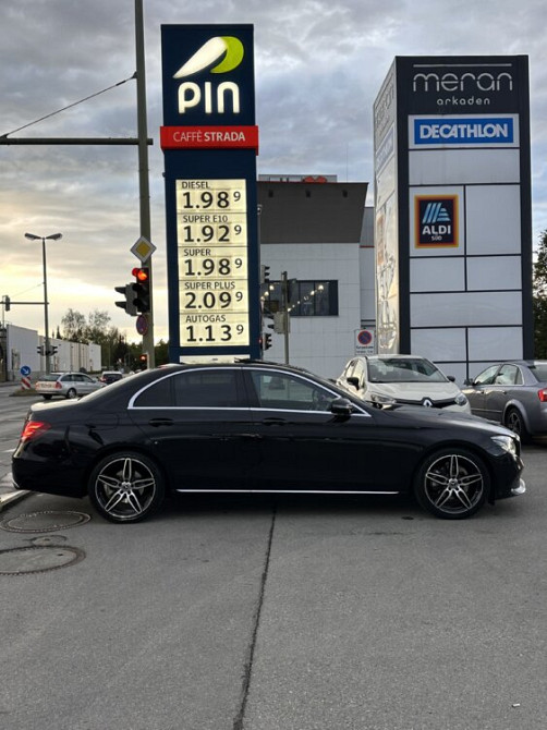 Mercedes E-Class 2018 год Тирасполь Tiraspol - fotografie 3