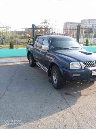Mitsubishi L 200 2005 год Тирасполь Tiraspol