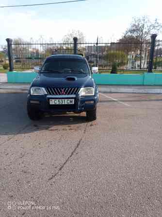 Mitsubishi L 200 2005 год Тирасполь Tiraspol