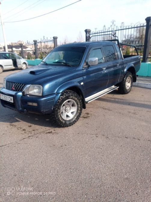 Mitsubishi L 200 2005 год Тирасполь Тирасполь - изображение 3