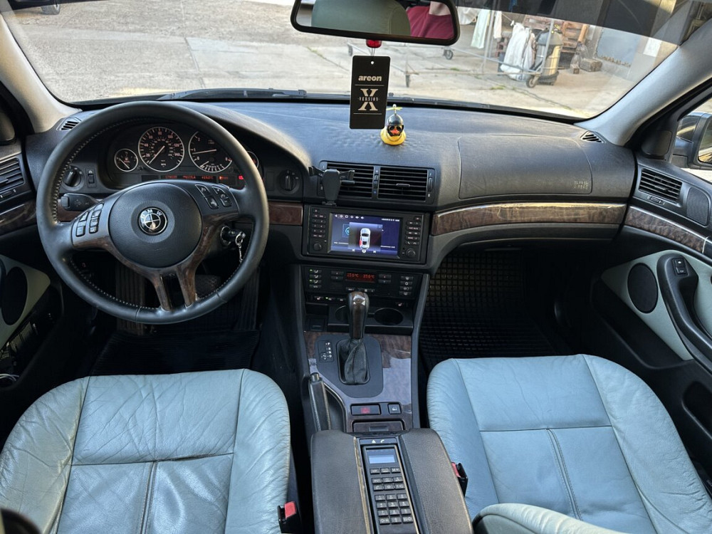 BMW 5 Series 2001 год Тирасполь Tiraspol - fotografie 6