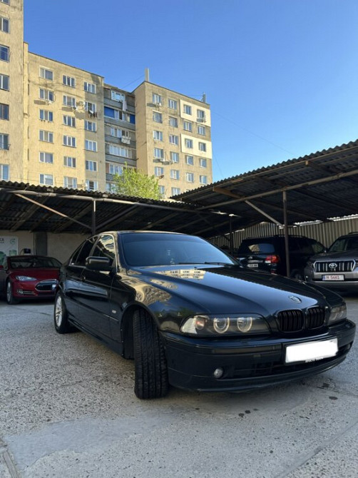 BMW 5 Series 2001 год Тирасполь Tiraspol - fotografie 2