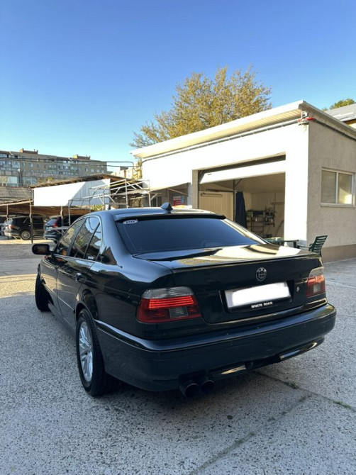 BMW 5 Series 2001 год Тирасполь Tiraspol - fotografie 4