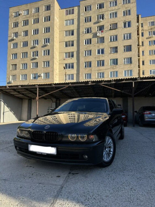 BMW 5 Series 2001 год Тирасполь Tiraspol - fotografie 1