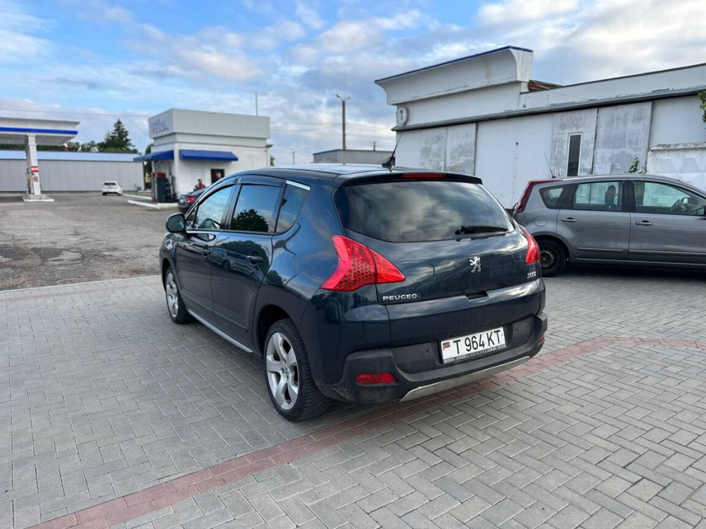 Peugeot 3008 2012 год Тирасполь Тирасполь - изображение 4