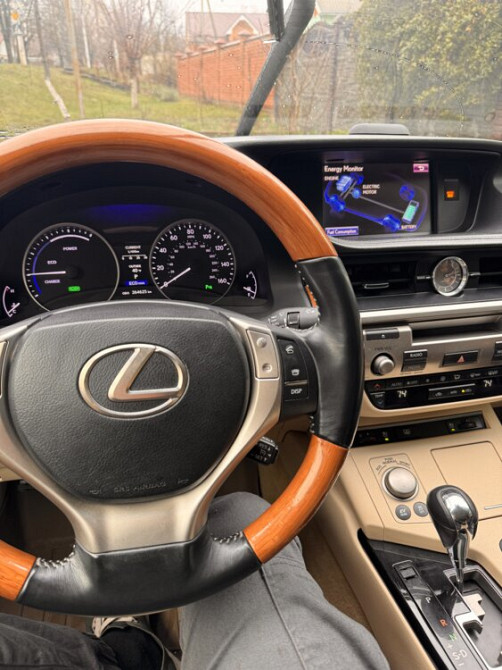 Lexus ES 2013 год Бендеры Бендеры - изображение 8