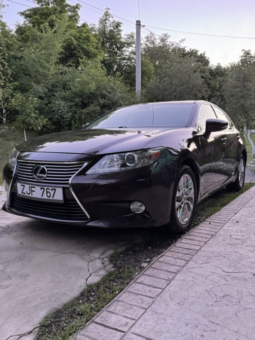 Lexus ES 2013 год Бендеры Бендеры - изображение 3