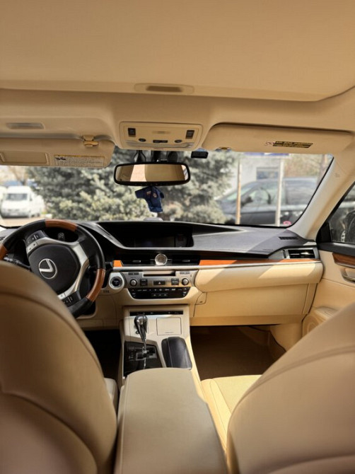 Lexus ES 2013 год Бендеры Бендеры - изображение 10
