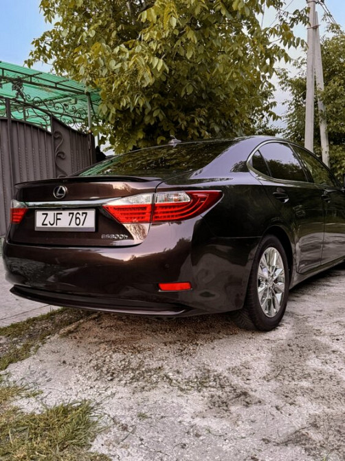 Lexus ES 2013 год Бендеры Бендеры - изображение 4