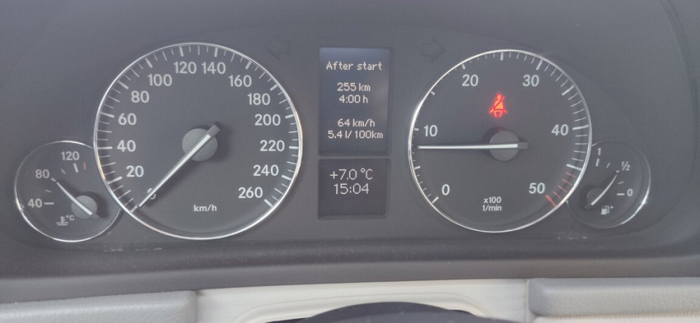 Mercedes C-Class 2004 год Тирасполь Tiraspol - fotografie 7