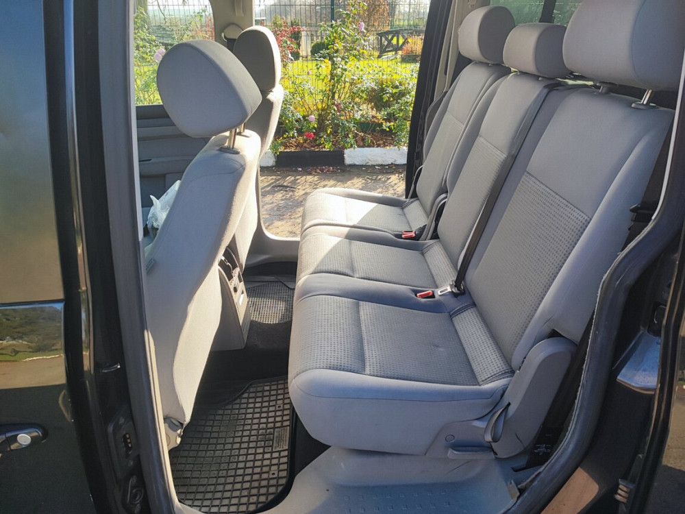 Volkswagen Caddy 2010 год Тирасполь Tiraspol - fotografie 7