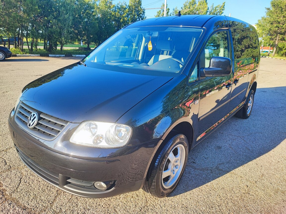 Volkswagen Caddy 2010 год Тирасполь Tiraspol - fotografie 2