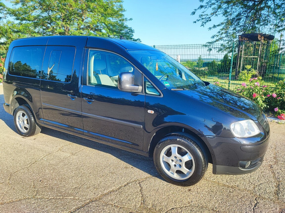 Volkswagen Caddy 2010 год Тирасполь Tiraspol - fotografie 1