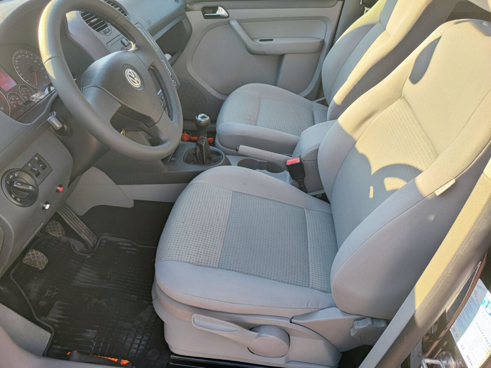 Volkswagen Caddy 2010 год Тирасполь Tiraspol - fotografie 4