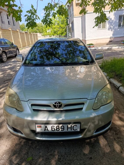 Toyota Corolla 2005 год Тирасполь Tiraspol - fotografie 1