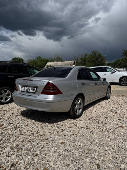 Mercedes C-Class 2000 год Тирасполь Tiraspol - fotografie 2