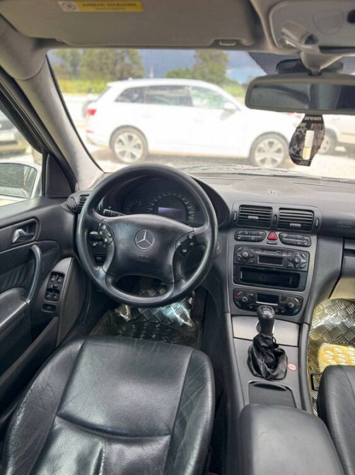 Mercedes C-Class 2000 год Тирасполь Tiraspol - fotografie 4