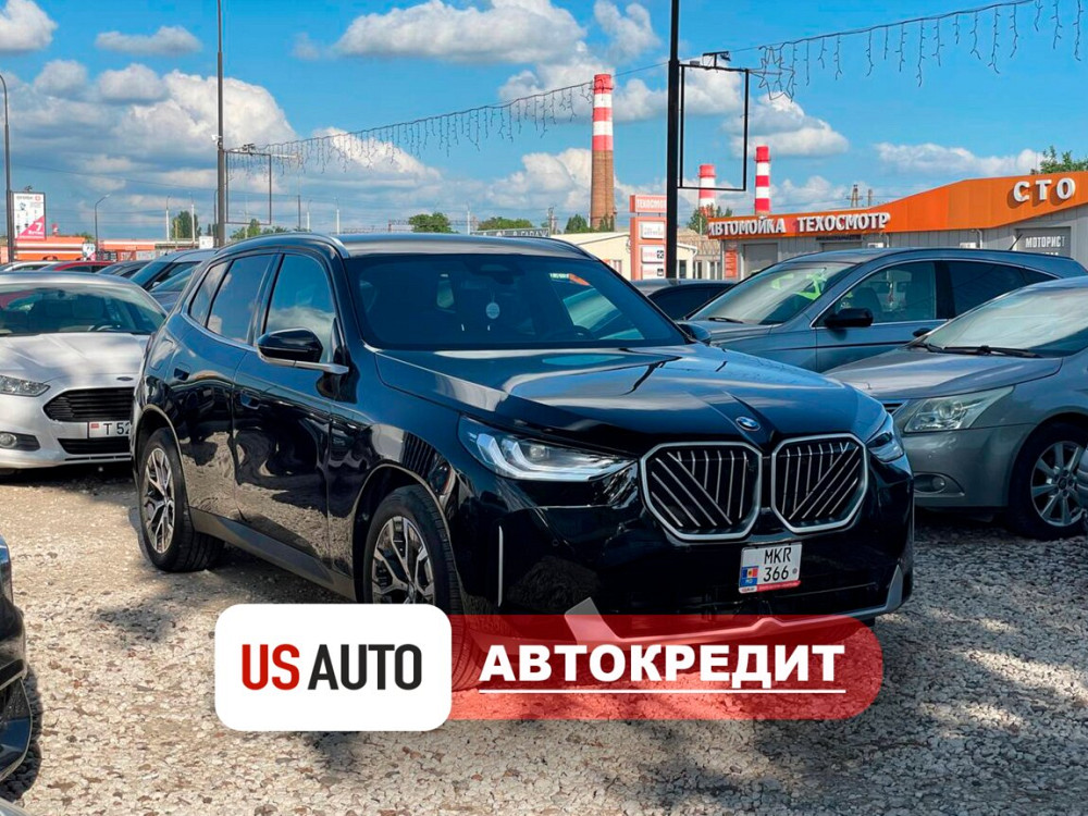 BMW X3 2025 год Тирасполь Tiraspol - fotografie 1