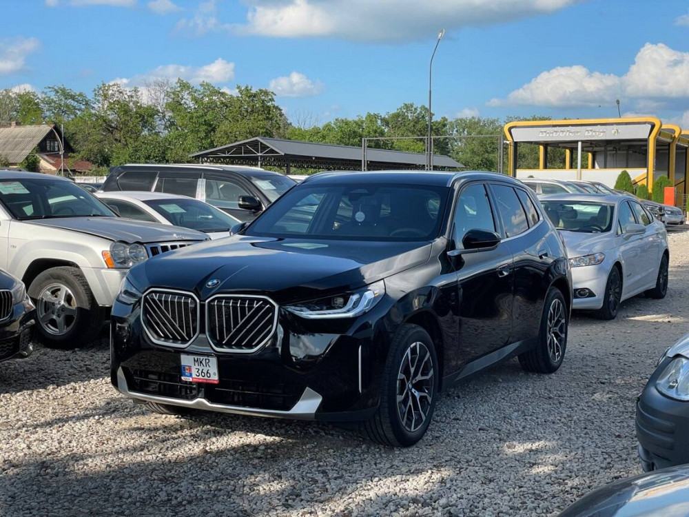 BMW X3 2025 год Тирасполь Tiraspol - fotografie 2