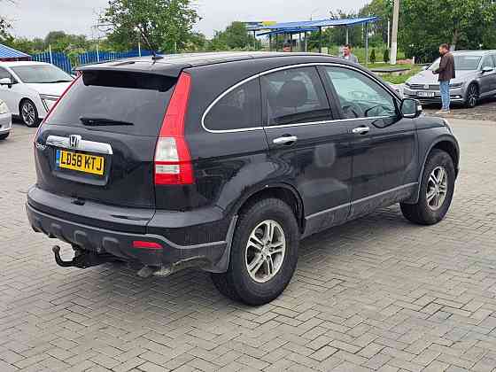 Honda CR-V 2008 год Тирасполь Tiraspol