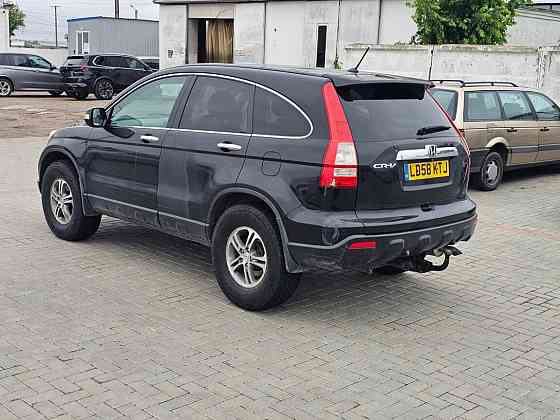 Honda CR-V 2008 год Тирасполь Tiraspol