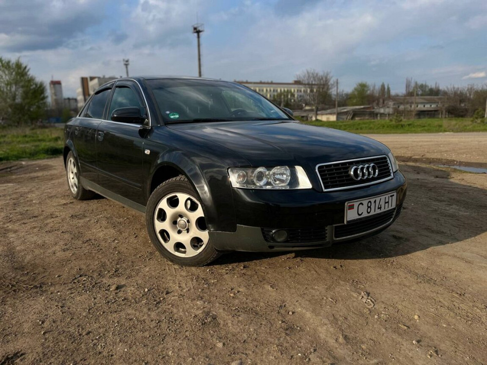 Audi A4 2002 год Тирасполь Tiraspol - fotografie 2