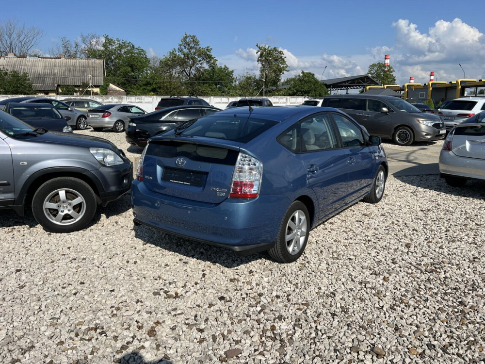 Toyota Prius 2007 год Тирасполь Tiraspol - fotografie 3