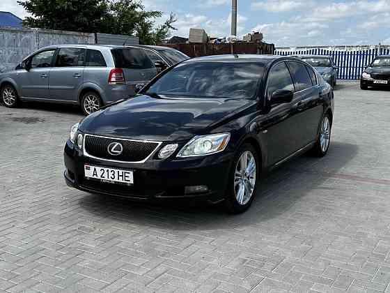 Lexus GS 2008 год Тирасполь Tiraspol