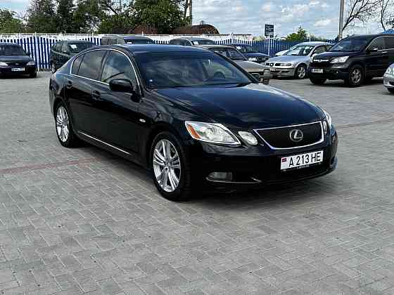Lexus GS 2008 год Тирасполь Tiraspol
