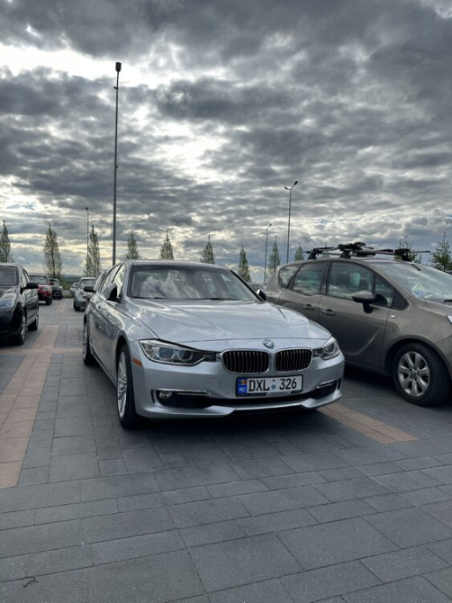 BMW 3 Series 2015 год Вадул-луй-Водэ Вадул-луй-Водэ - изображение 4