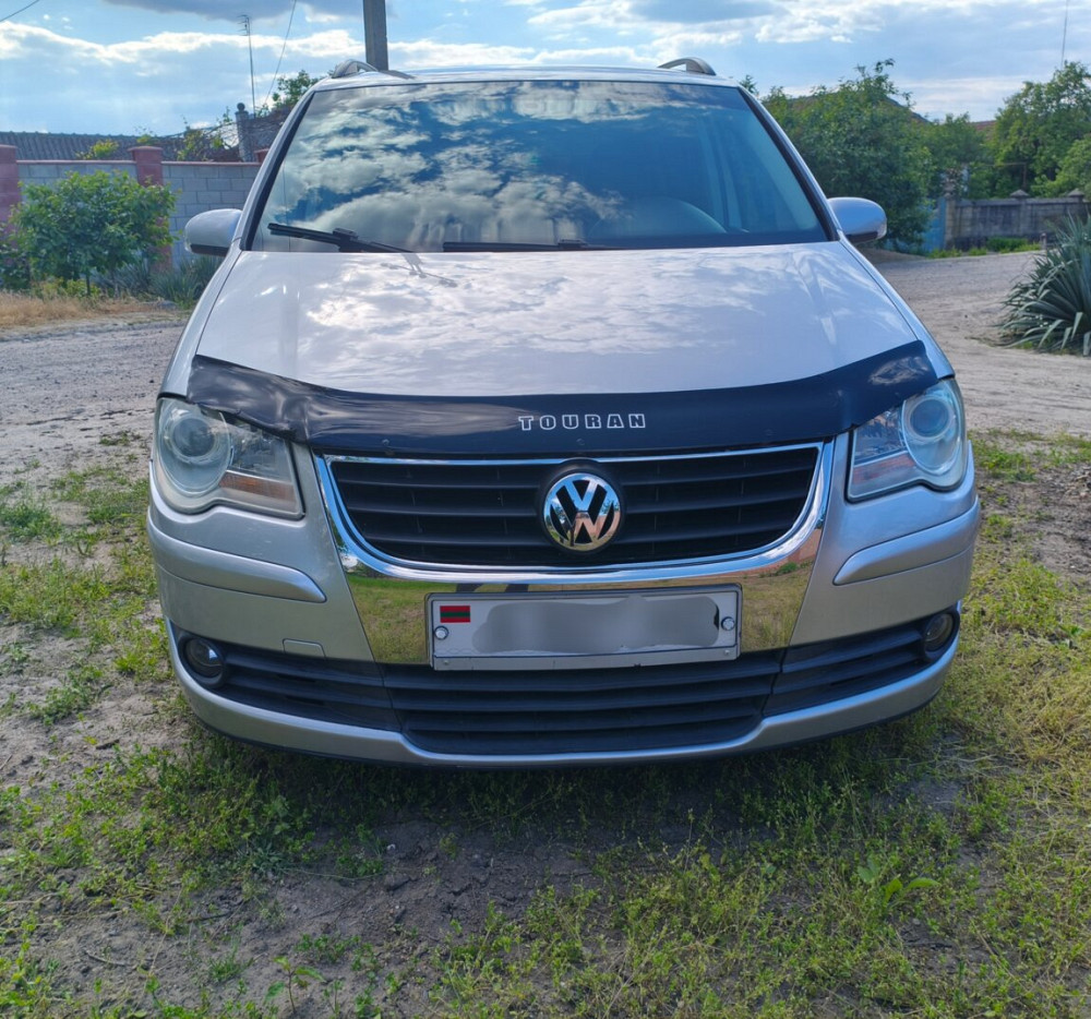 Volkswagen Touran 2007 год Бендеры Bender - fotografie 1