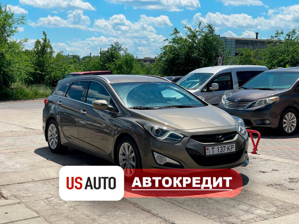 Hyundai i40 2011 год Тирасполь Tiraspol - fotografie 1