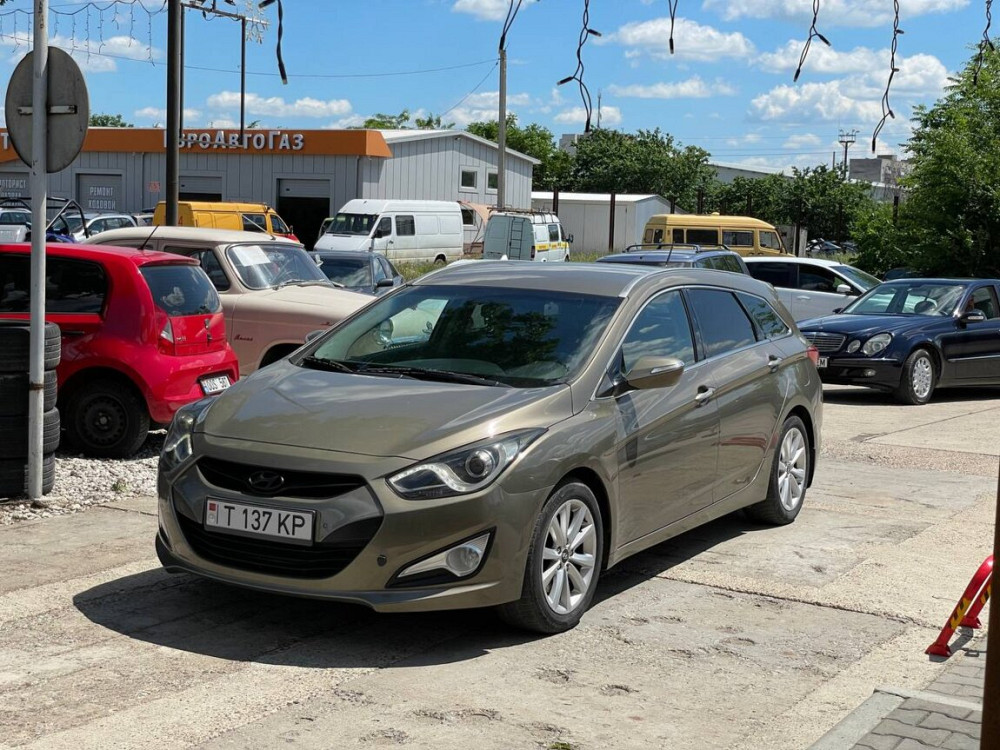 Hyundai i40 2011 год Тирасполь Tiraspol - fotografie 2
