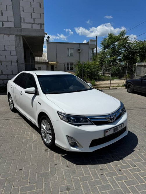Toyota Camry 2013 год Тирасполь Тирасполь - изображение 2