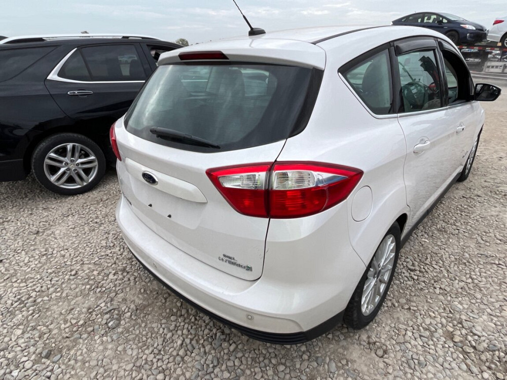 Ford C-MAX 2014 год Тирасполь Tiraspol - fotografie 2