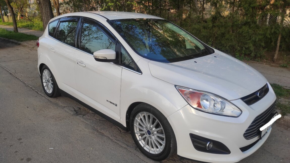 Ford C-MAX 2014 год Тирасполь Tiraspol - fotografie 1