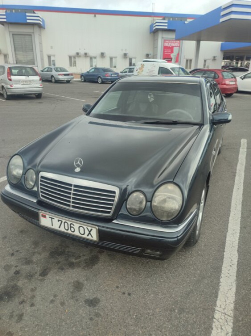 Mercedes E-Class 1998 год Тирасполь Tiraspol - fotografie 1