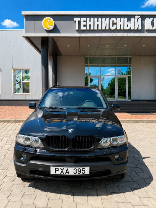 BMW X5 2004 год Тирасполь Тирасполь - изображение 1