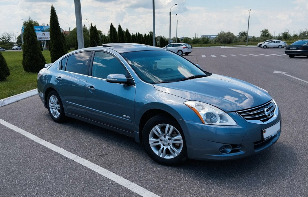 Nissan Altima 2010 год Тирасполь Тирасполь - изображение 7