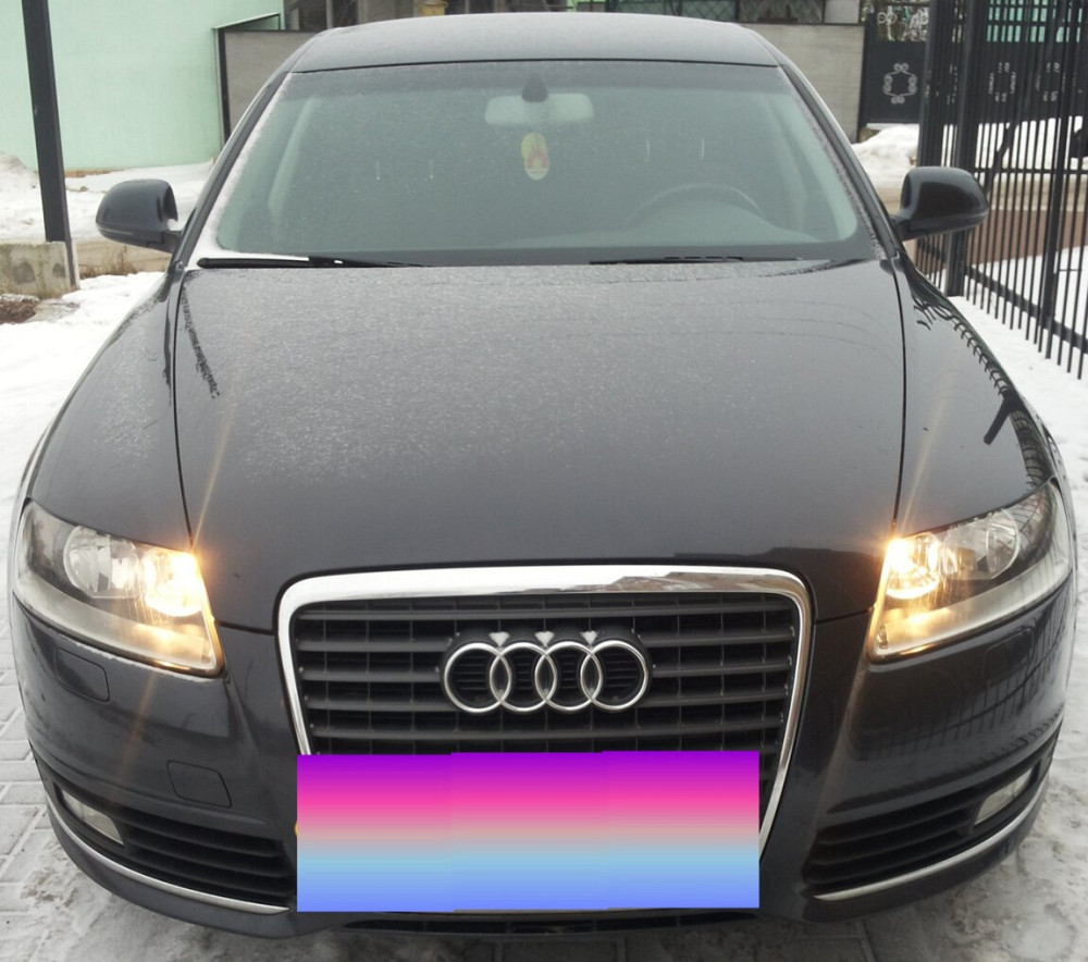 Audi A6 2009 год Бельцы Бельцы - изображение 1