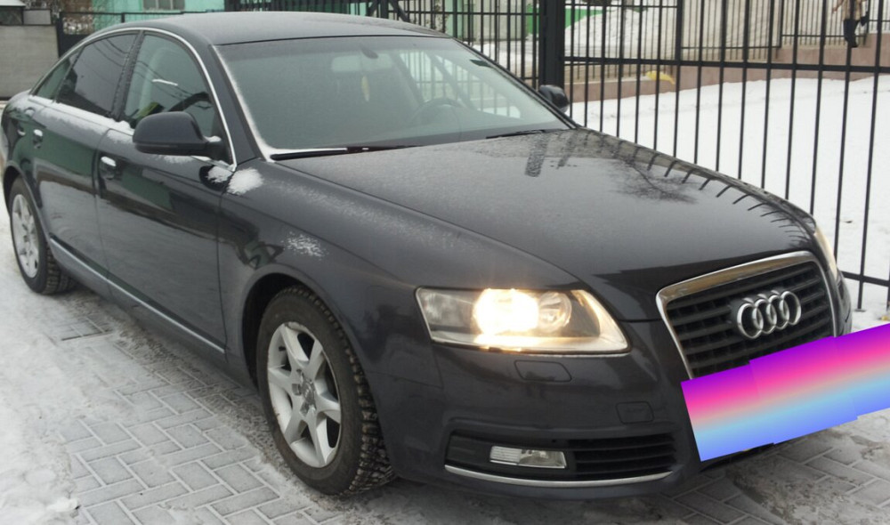 Audi A6 2009 год Бельцы Бельцы - изображение 3