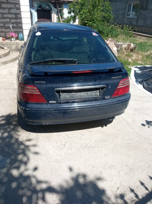 Honda Accord 1999 год Слободзея Slobozia - fotografie 4