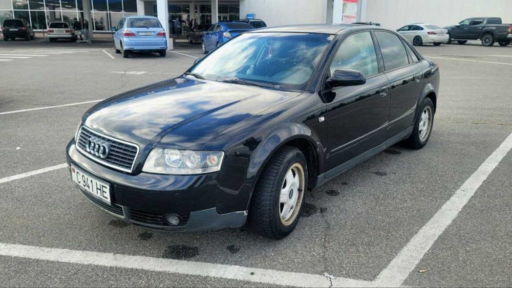 Audi A4 2002 год Тирасполь Tiraspol - fotografie 5