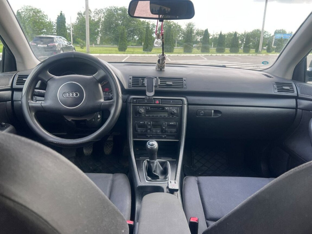 Audi A4 2002 год Тирасполь Tiraspol - fotografie 6