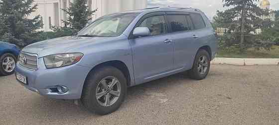 Toyota Highlander 2008 год Бендеры Bender