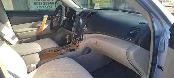 Toyota Highlander 2008 год Бендеры Bender