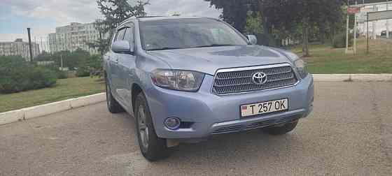 Toyota Highlander 2008 год Бендеры Bender