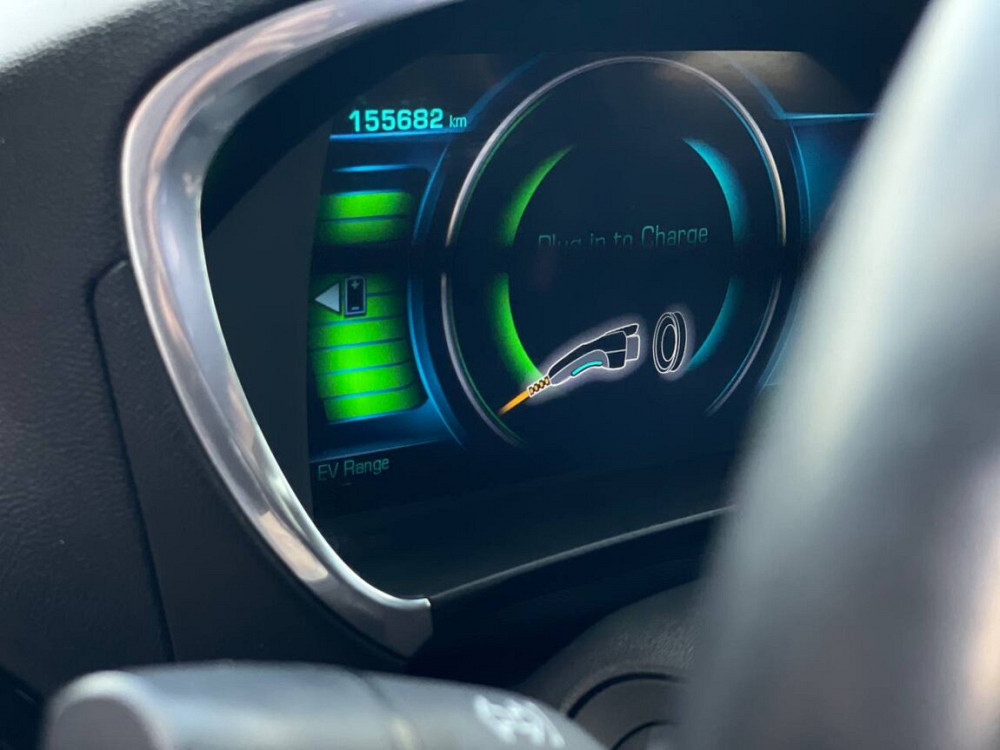 Chevrolet Volt 2016 год Тирасполь Tiraspol - fotografie 7